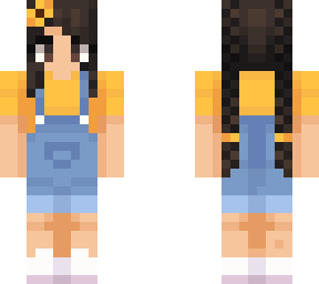 remake! braid girl
