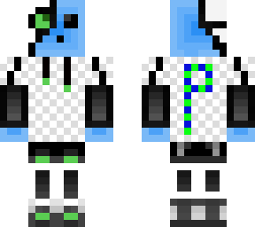 robo slime polencer