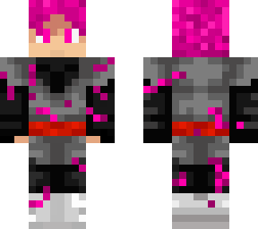 rose goku black