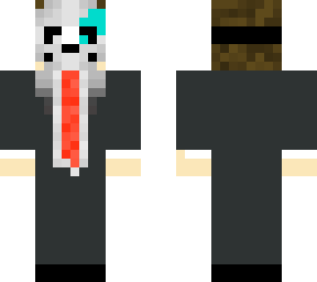 sans mask