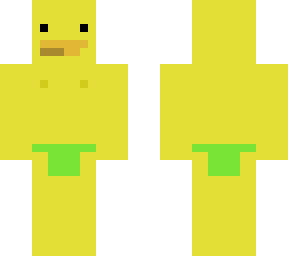 sexy ducky