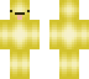 shiny golden boy