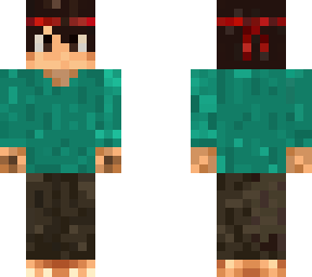 simple ninja guy
