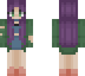 skin for a friend again