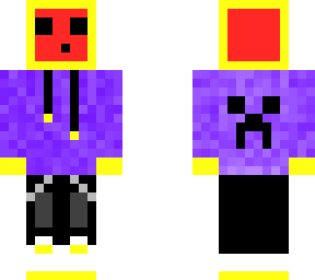 slime amarillo y red