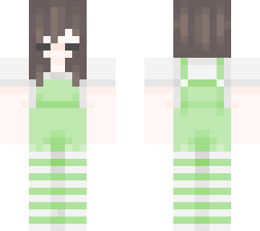 slime inspired skin (mob skins2)