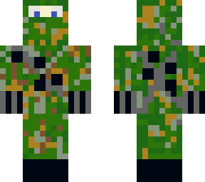 soldier