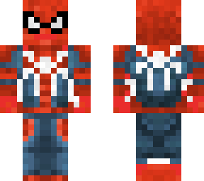 spider man suit