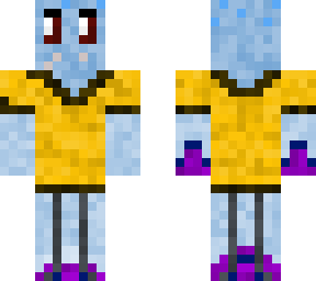 squidward?