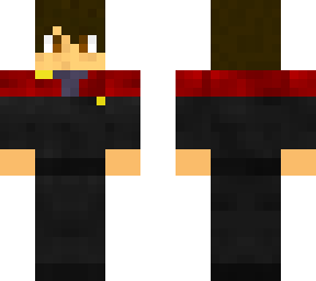 star trek officer (command)
