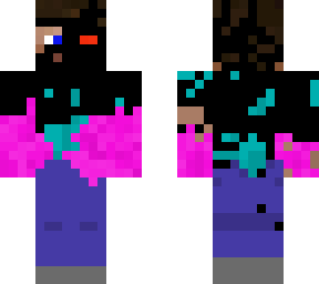 steve half infected