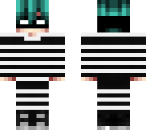 striped prisoner