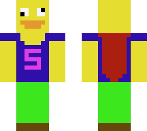 super ducky