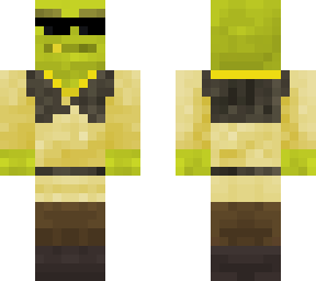 swag shrek