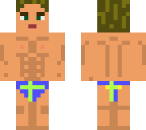 swedish beachboy