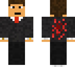 the hurt office man