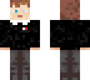thetruechexmixer's skin