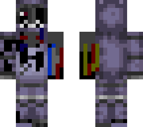trash bonnie