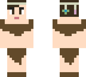 tribal boy