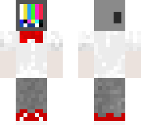 tv man oc aryan (updated)