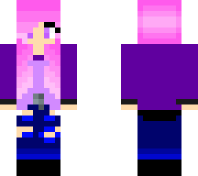 updated skin for my oc tesla