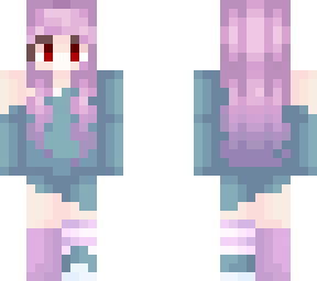 vampire skin