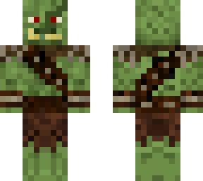 veteran goblin