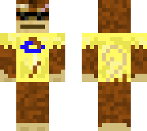 veteran ikea monkey skin