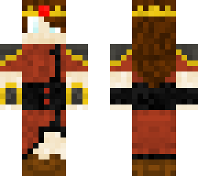 warlord queen scarlet