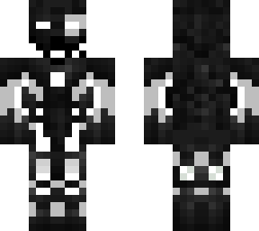 white robot