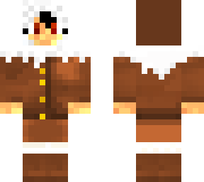 winter skin..
