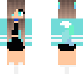wolf girl