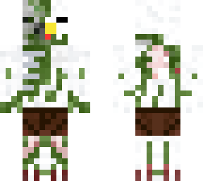 zombie chickenman