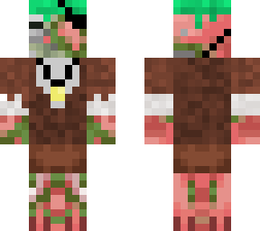 zombie pigman pirate