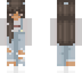 .*+ overall girl +*.
