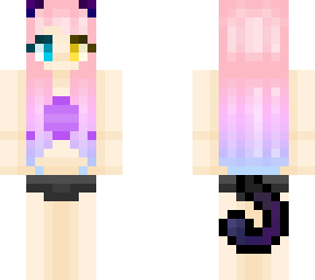 -:feline - persona - bikini version:-