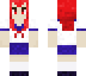 a school girl 3.