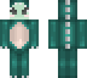 alien the scary dino