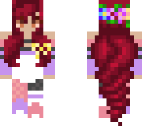 aly - oc skin.
