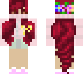 aly - oc skin 2.
