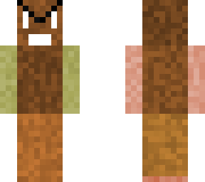 angry earth pixel dude