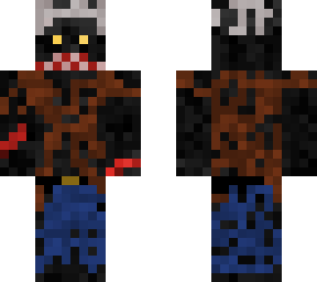 ash zombie