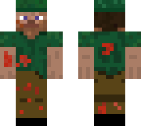 back from the battlefield steve