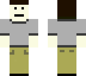 basic first skin