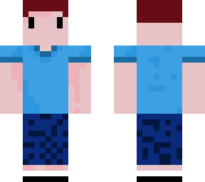 basic roleplay skin