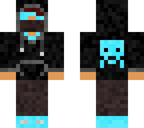blue gangster