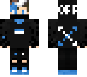blue hype beast