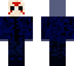 blue jason voorhees