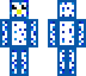 blue penguin v2