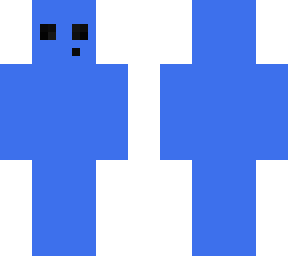 blue slime